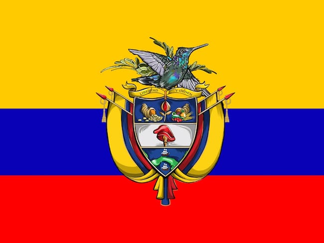 Aves que reemplazan al cóndor en el escudo colombiano