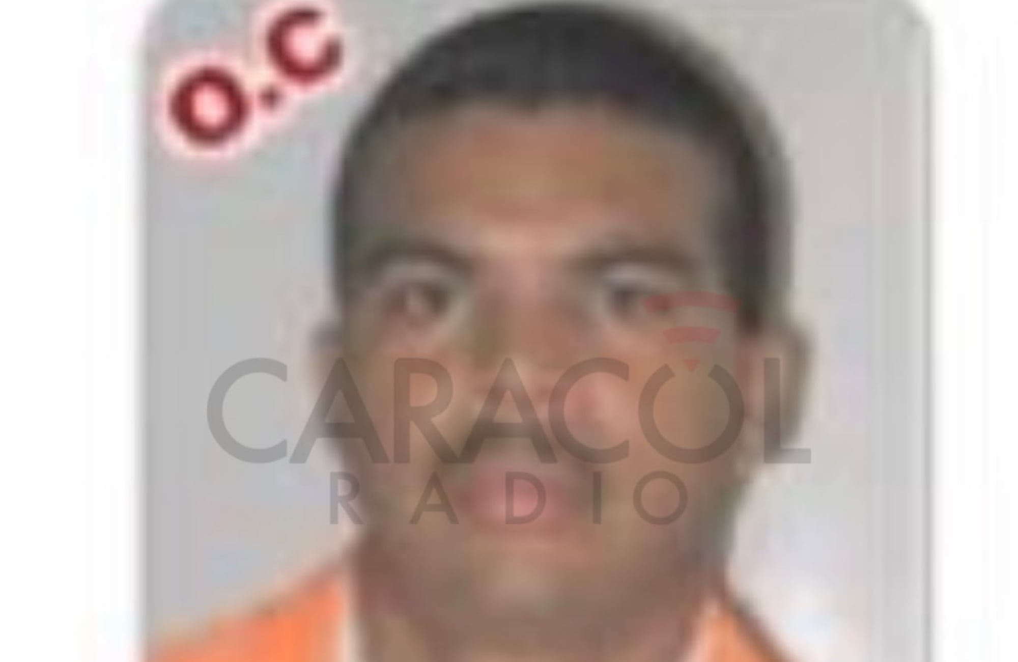 José Luis Pérez Villanueva, alias ‘Cholo’. Foto: Suministrada