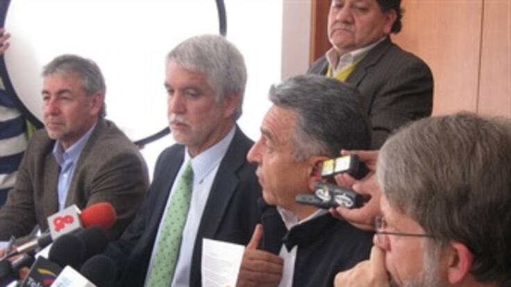 Antanas Mockus no aspirará a la alcaldía de Bogotá