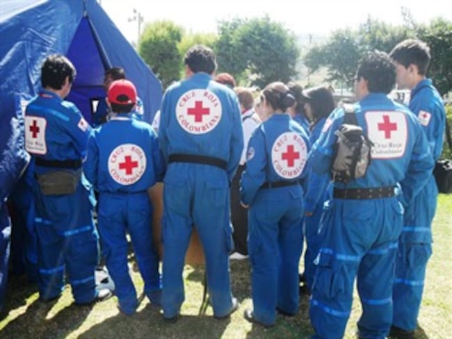 En alistamiento 40.000 voluntarios de la Cruz Roja para actuar en temporada invernal
