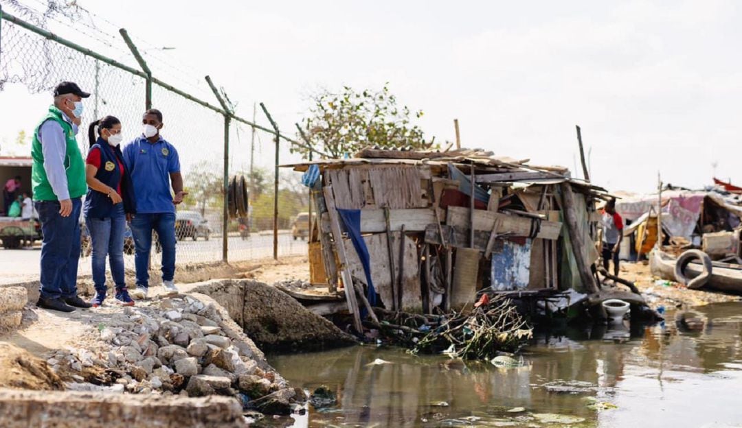 Cardique y la Capitanía de Puerto liderarán esta actividad, en donde se retirarán 10 embarcaciones que son foco de contaminación
