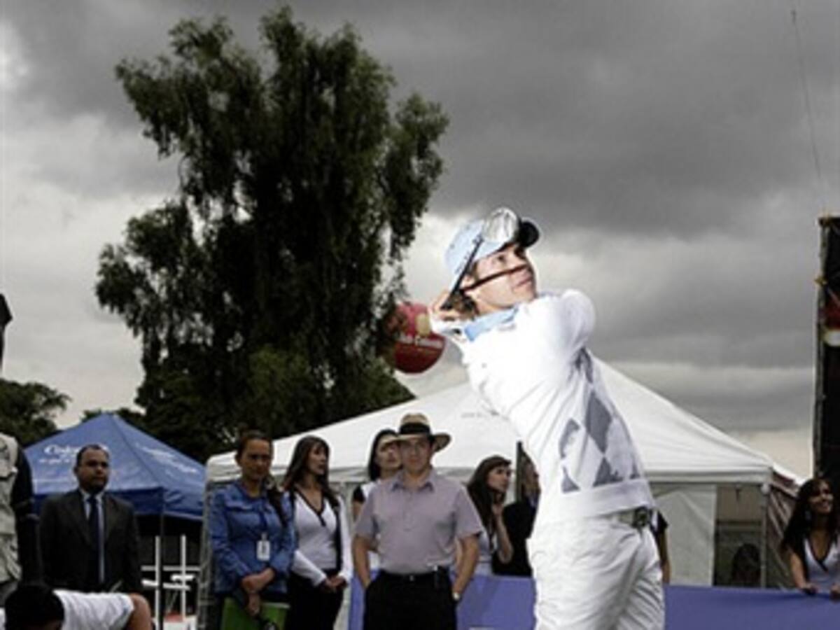 Cancelada tercera ronda del Open de Golf de Malasia