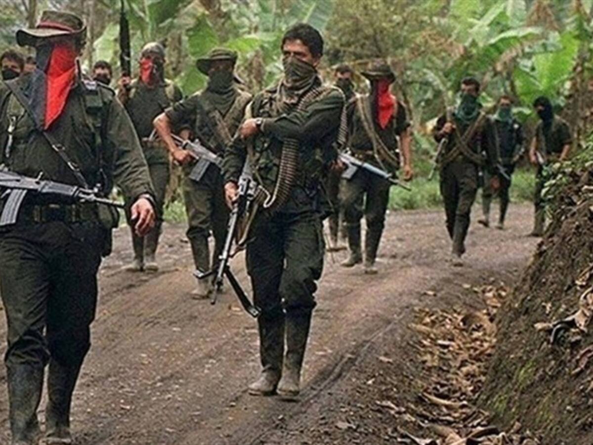 En Risaralda se estaría gestando un enfrentamiento entre el Clan del Golfo y el ELN