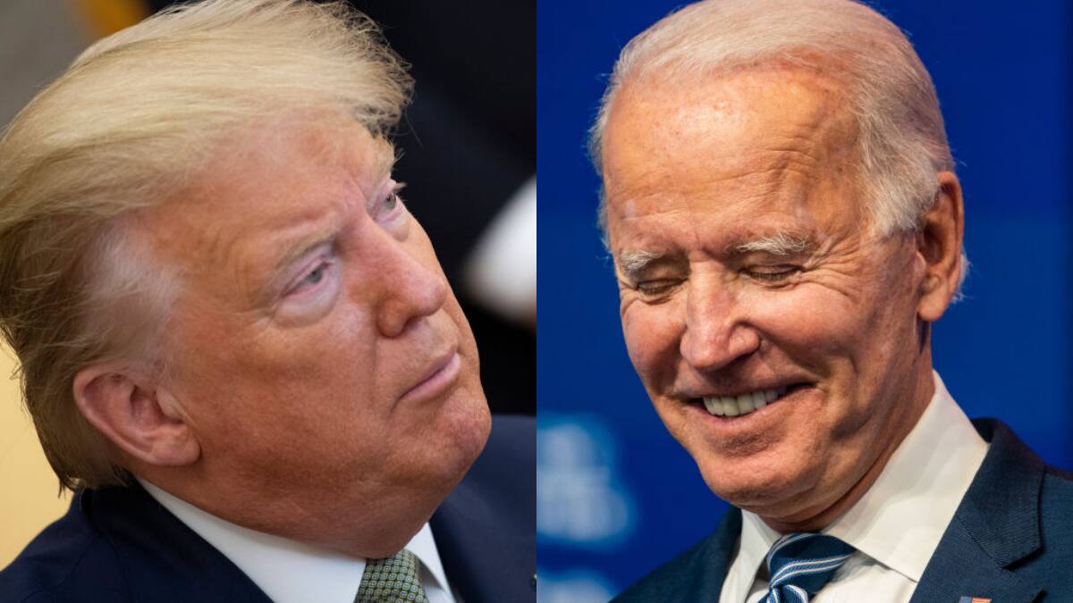 “Estamos preparados ya para una elección general contra Trump”: Partido Demócrata