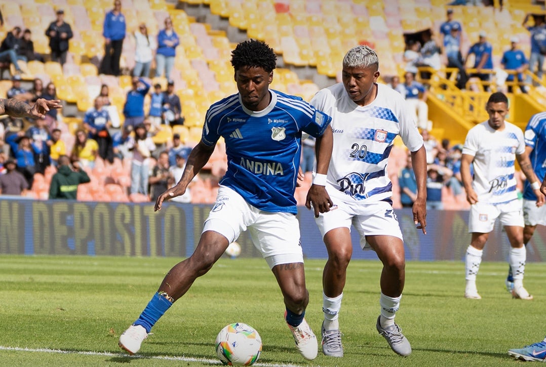 Millonarios