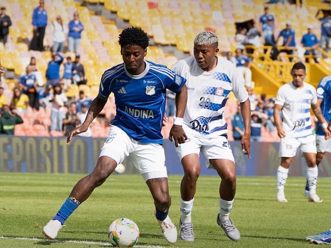 Millonarios