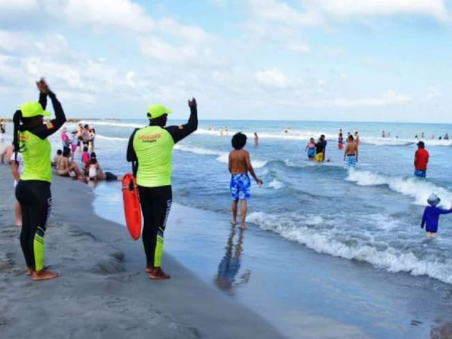 Cotelco pide reglamentar el uso de las playas turísticas de Cartagena
