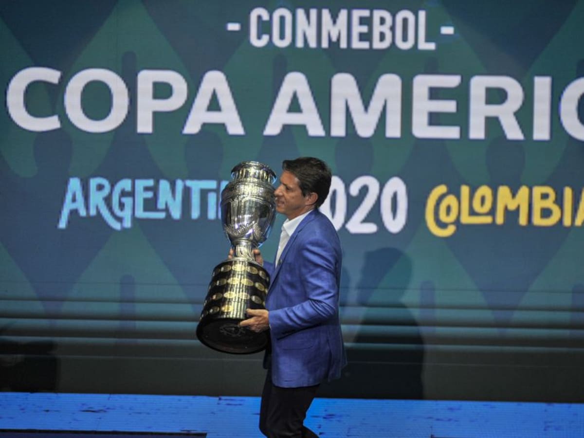 MinDeporte: "Vamos hasta el final con la Copa América"