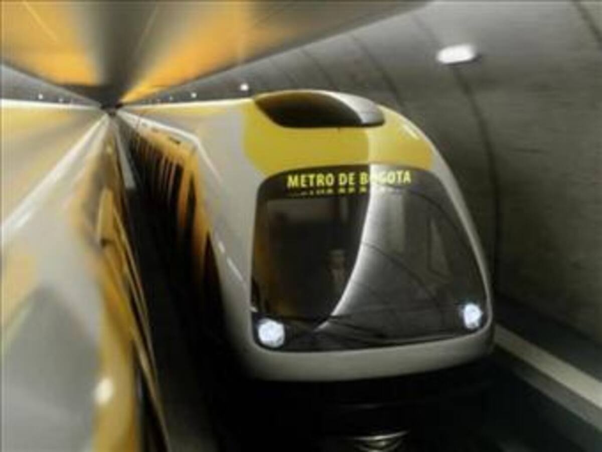 Se necesita más de una opción para financiar metro de Bogotá: expertos