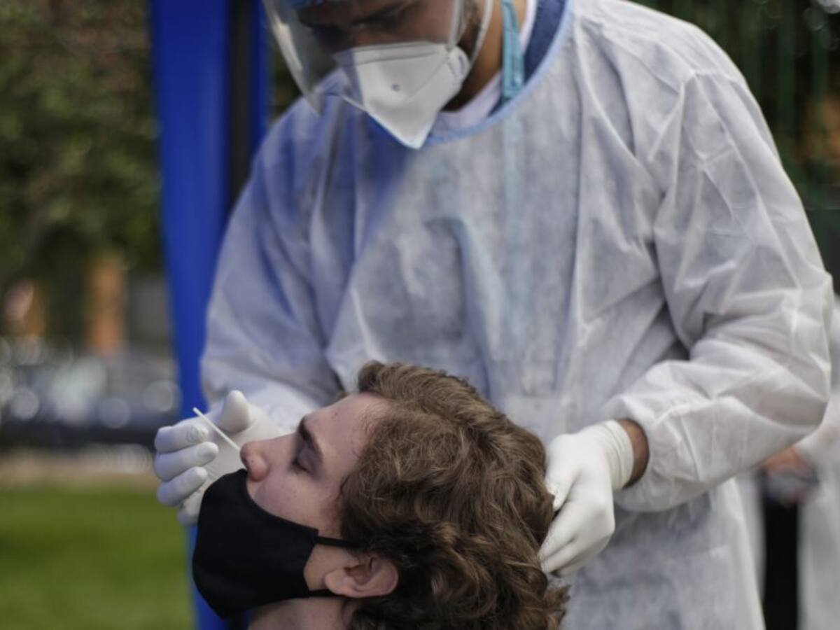 Colombia reportó dos fallecidos y 208 casos nuevos de COVID-19