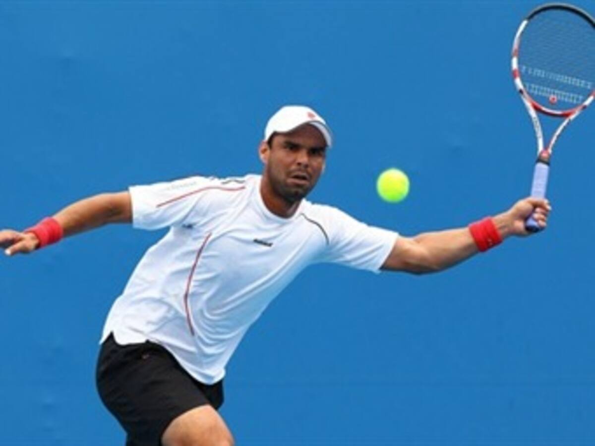 Alejandro Falla avanza a cuartos de final en Delray Beach