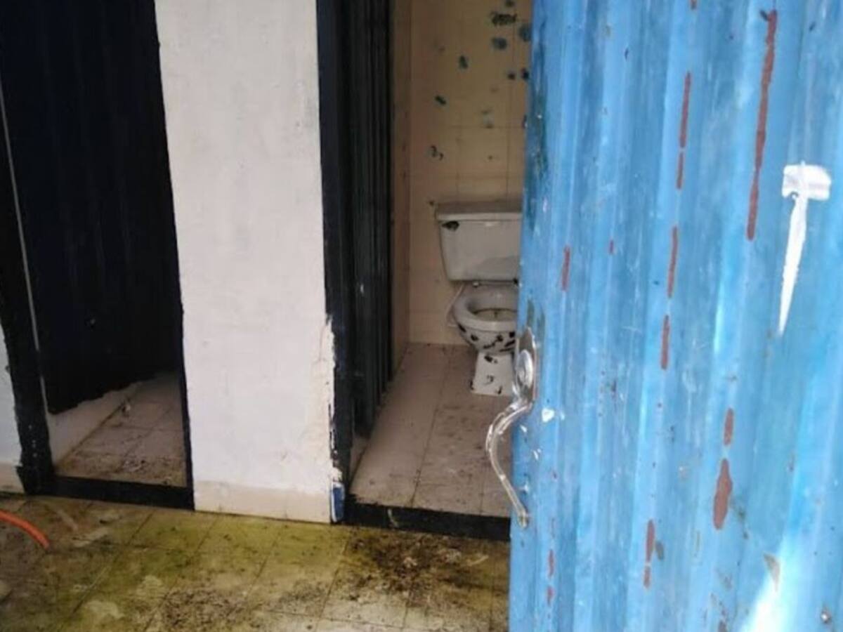 Dos colegios de Pueblo Rico, Risaralda se encuentran en estado crítico
