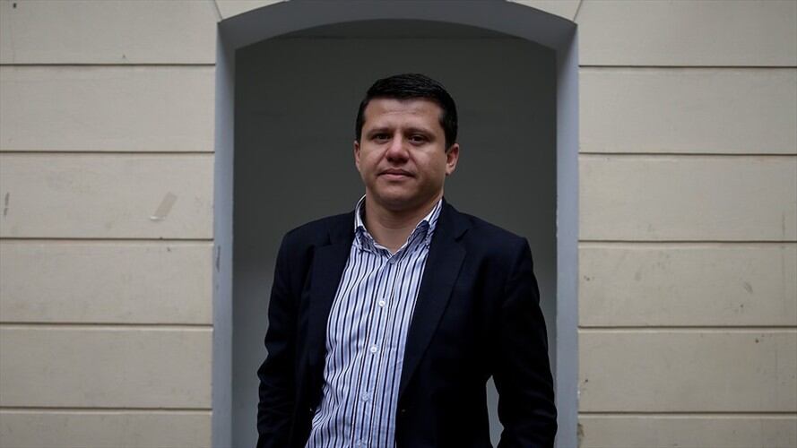 Corte Suprema llama a juicio a Bernardo "Ñoño" Elías por lavado de activos. Foto: Colprensa