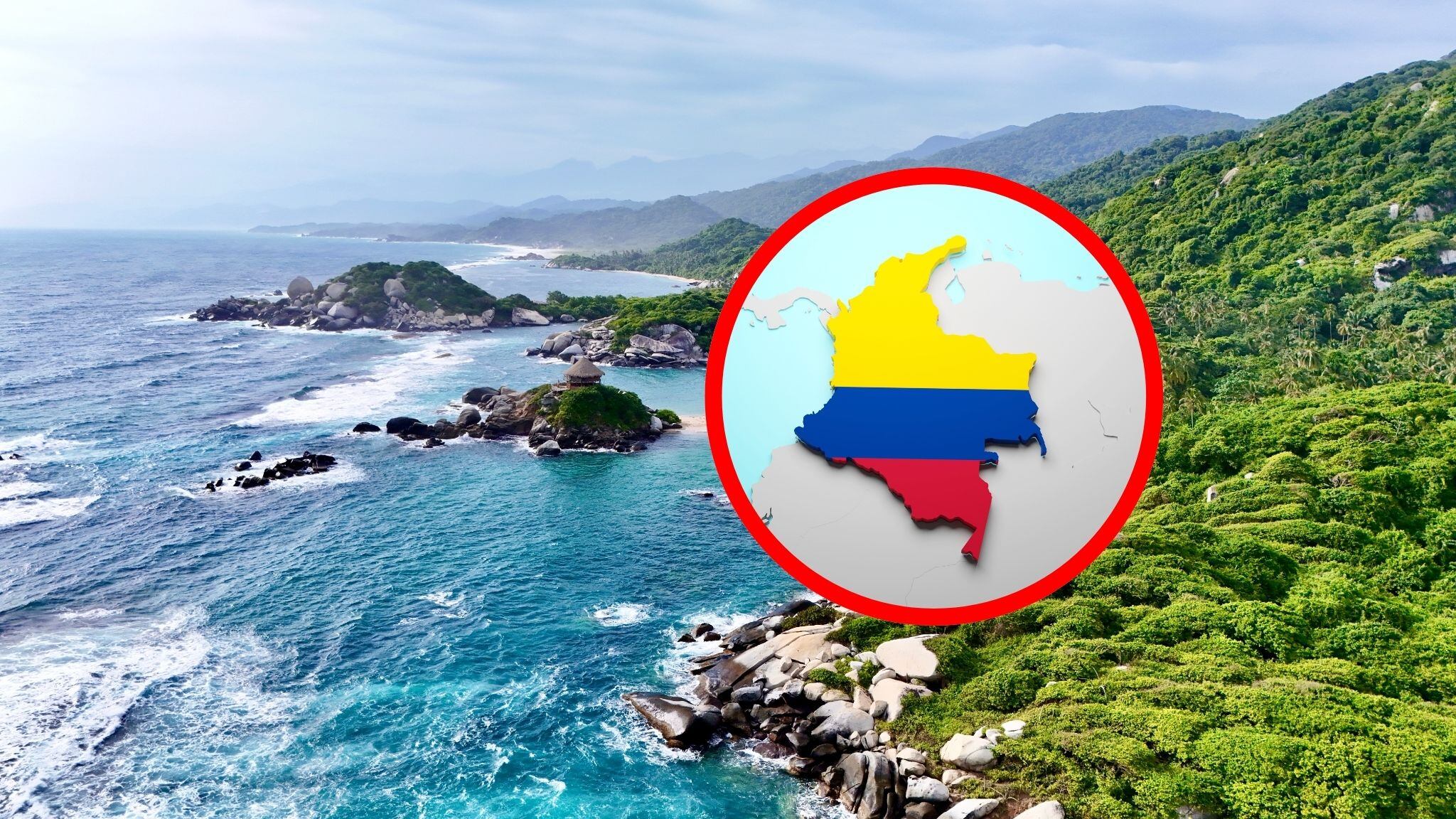 ¿Qué departamento tiene más extensión costera en el país?. Foto Getty Images
