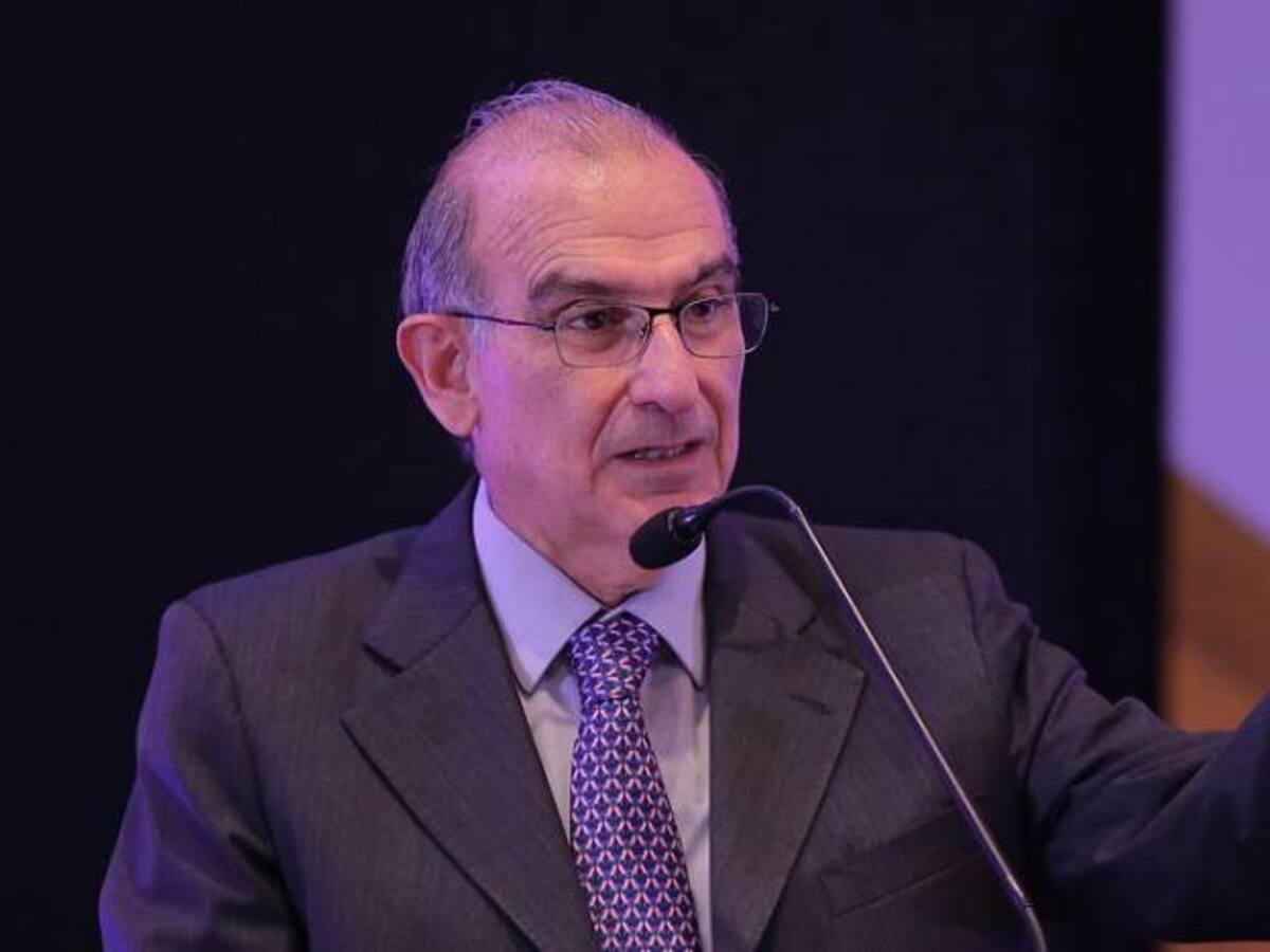 El pesimismo de Humberto de la Calle frente al proceso de paz