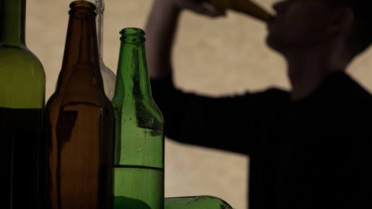 Informe Alcohólicos Anónimos