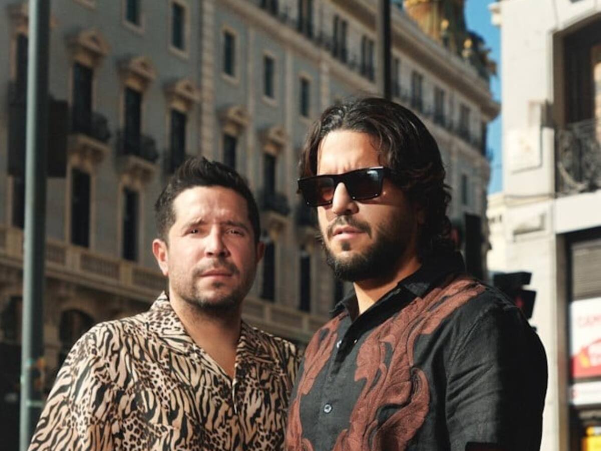 Cali y el Dandee están devuelta y lanzan su tan esperado álbum “ÁNGEL”