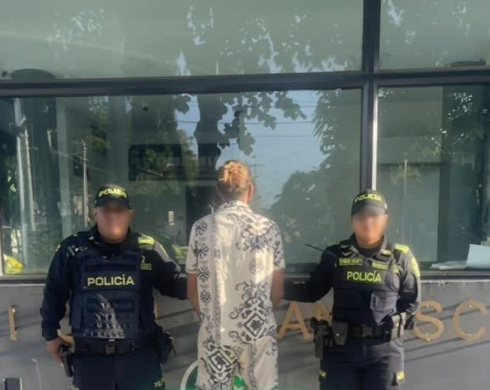 Policía Metropolitana de Cartagena