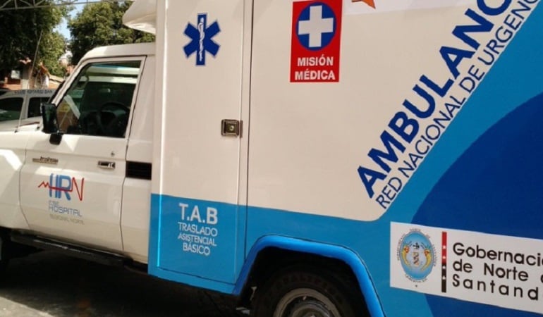 Las niñas de 3 y 9 años recibieron impactos de bala en abdomen y extremidades inferiores