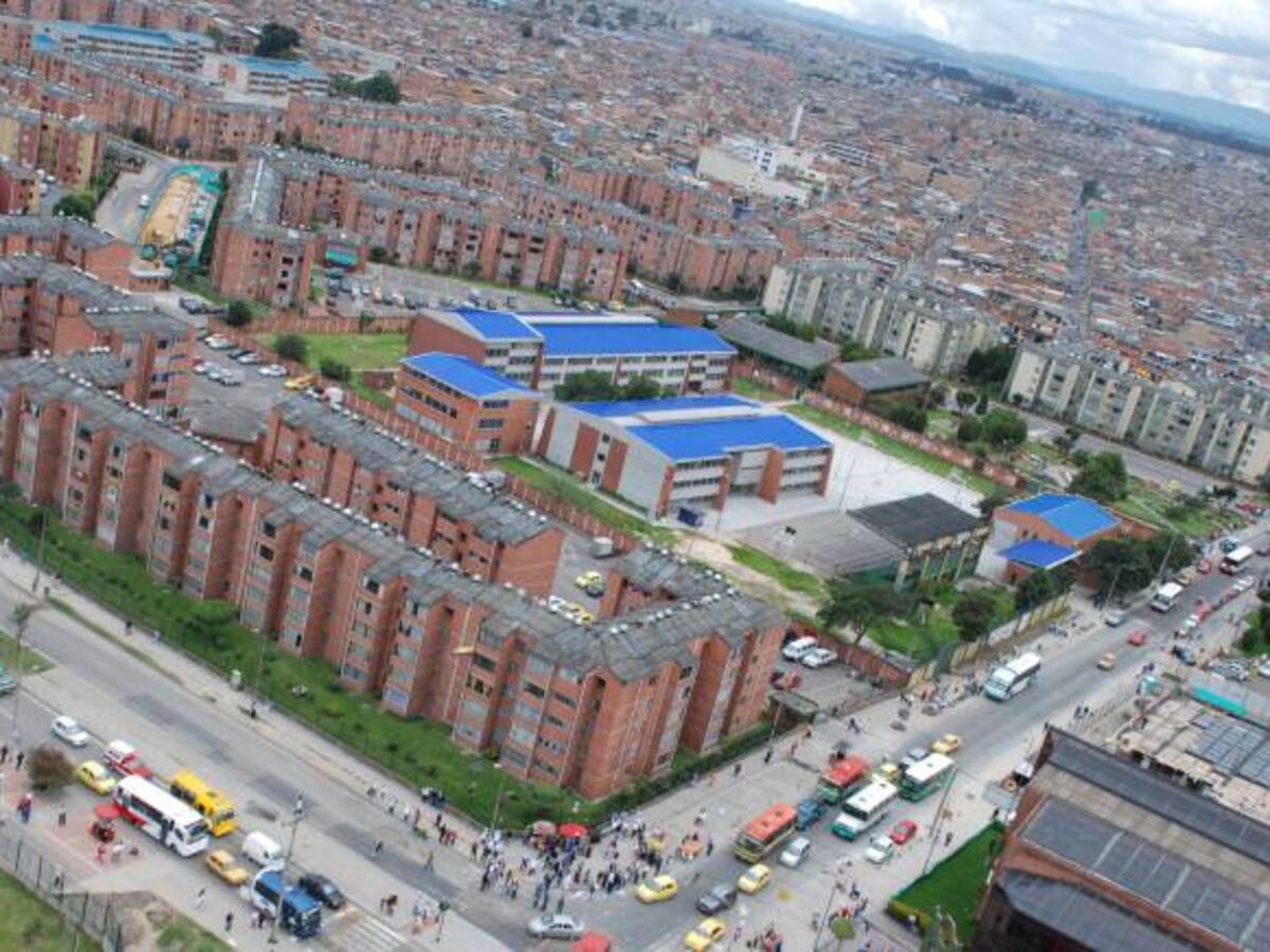 Bogotá registró un crecimiento de 6% en Viviendas de Interés Social