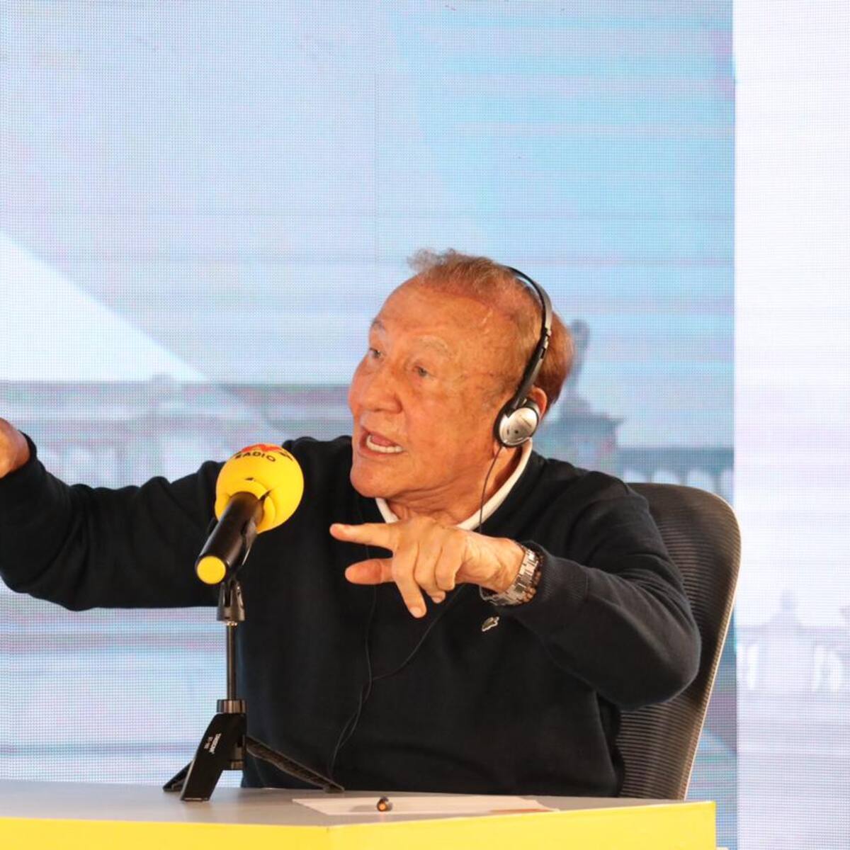“Nada es improvisado, así es él”: coordinador político de Rodolfo Hernández