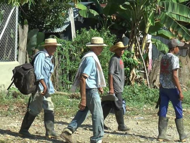 Gobernador y alcaldes a rendir cuentas por desplazamientos en el Bajo Cauca