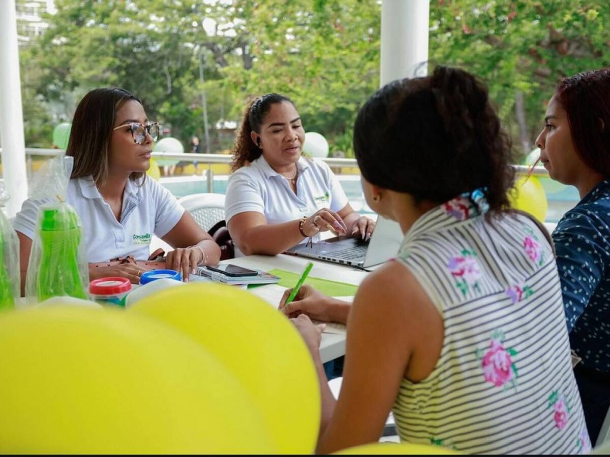 ¿Sin trabajo? Alcaldía de Cartagena realizará Feria de Empleo en el Espíritu del Manglar