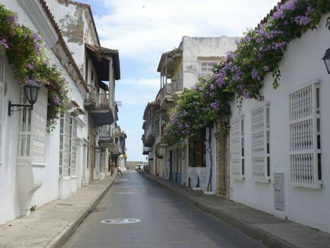 Restricciones a balcones en Centro Histórico de Cartagena durante visita del Papa