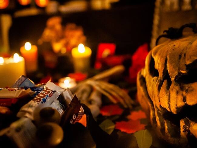Halloween. Foto: Referencia Getty Images