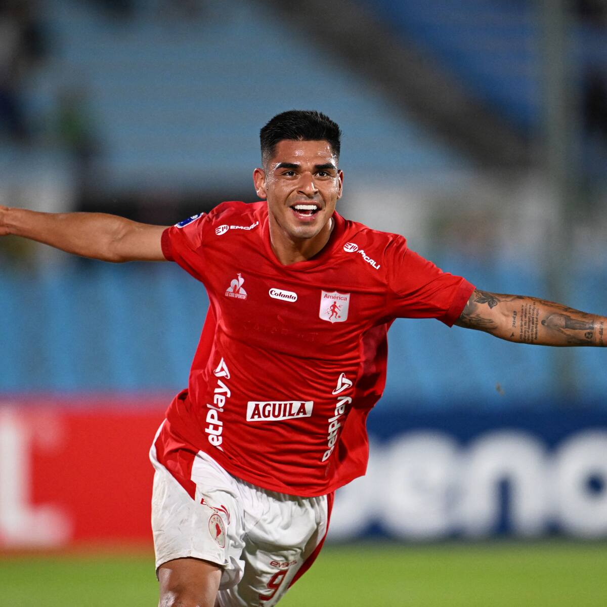Luis Ramos podría salir del América: Este sería su nuevo destino