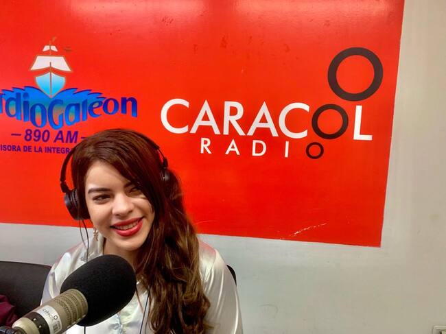 Caracol Radio/ Jennifer del Toro DDH