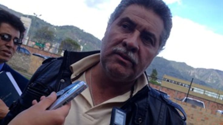 Dueño de taxi en el que mataron agente de la DEA se declara víctima en el proceso