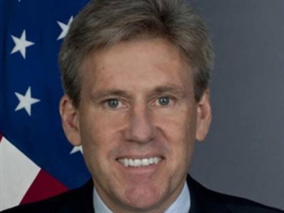 Asesinan a embajador de EEUU en Libia en medio de atentados