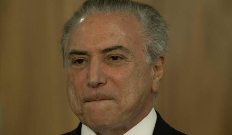 Michel Temer