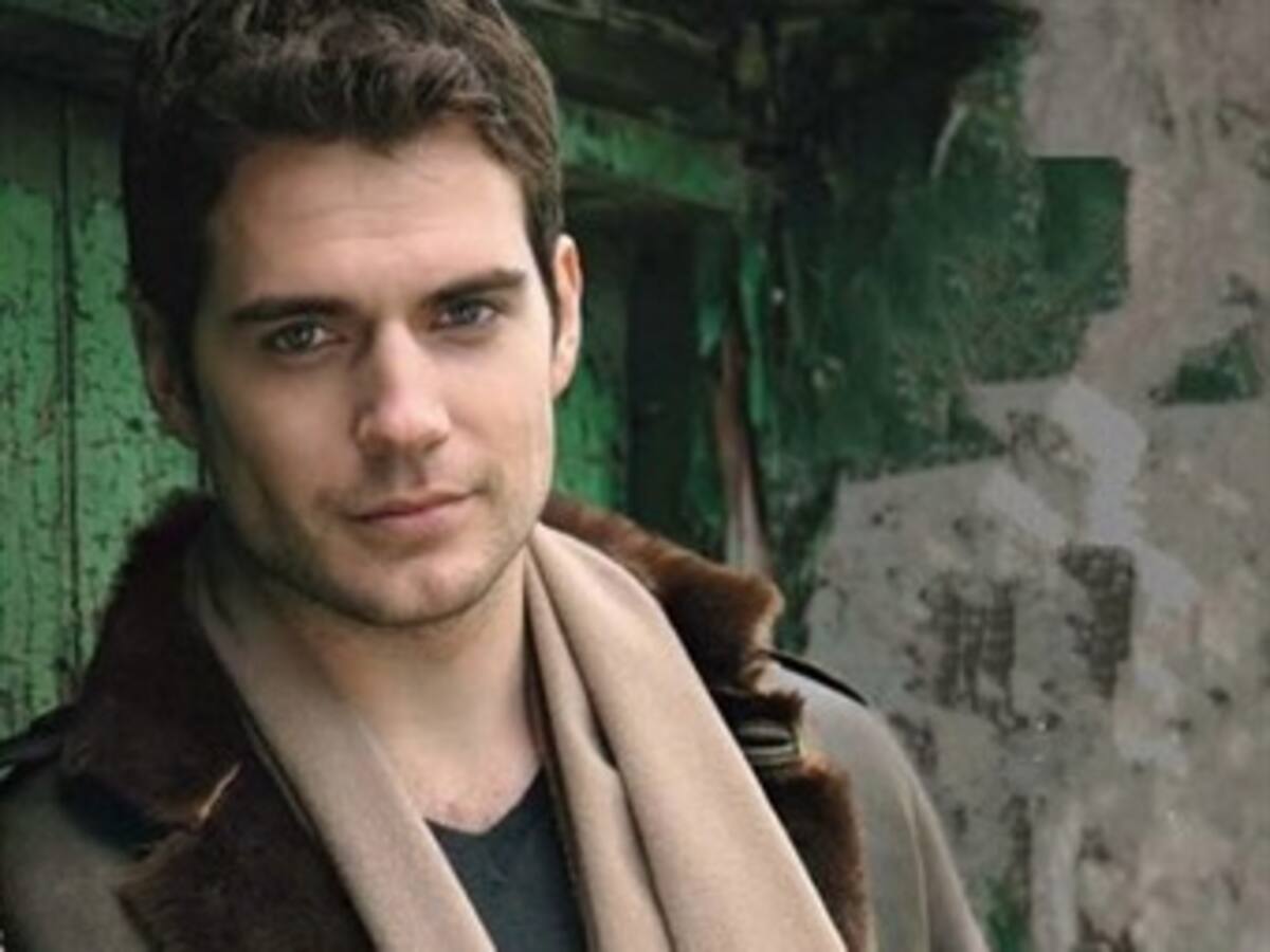 Un británico será el nuevo Superman