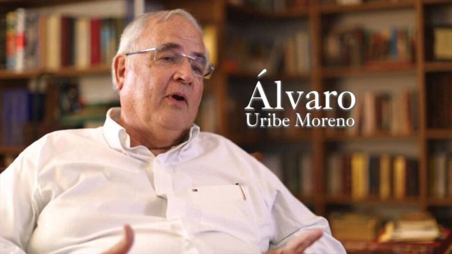 Álvaro Uribe Moreno. Foto: Fenalco (Cortesía)