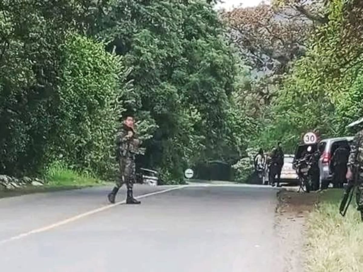 Comunidades indígenas del Cauca en alerta por acciones violentas de grupos armados