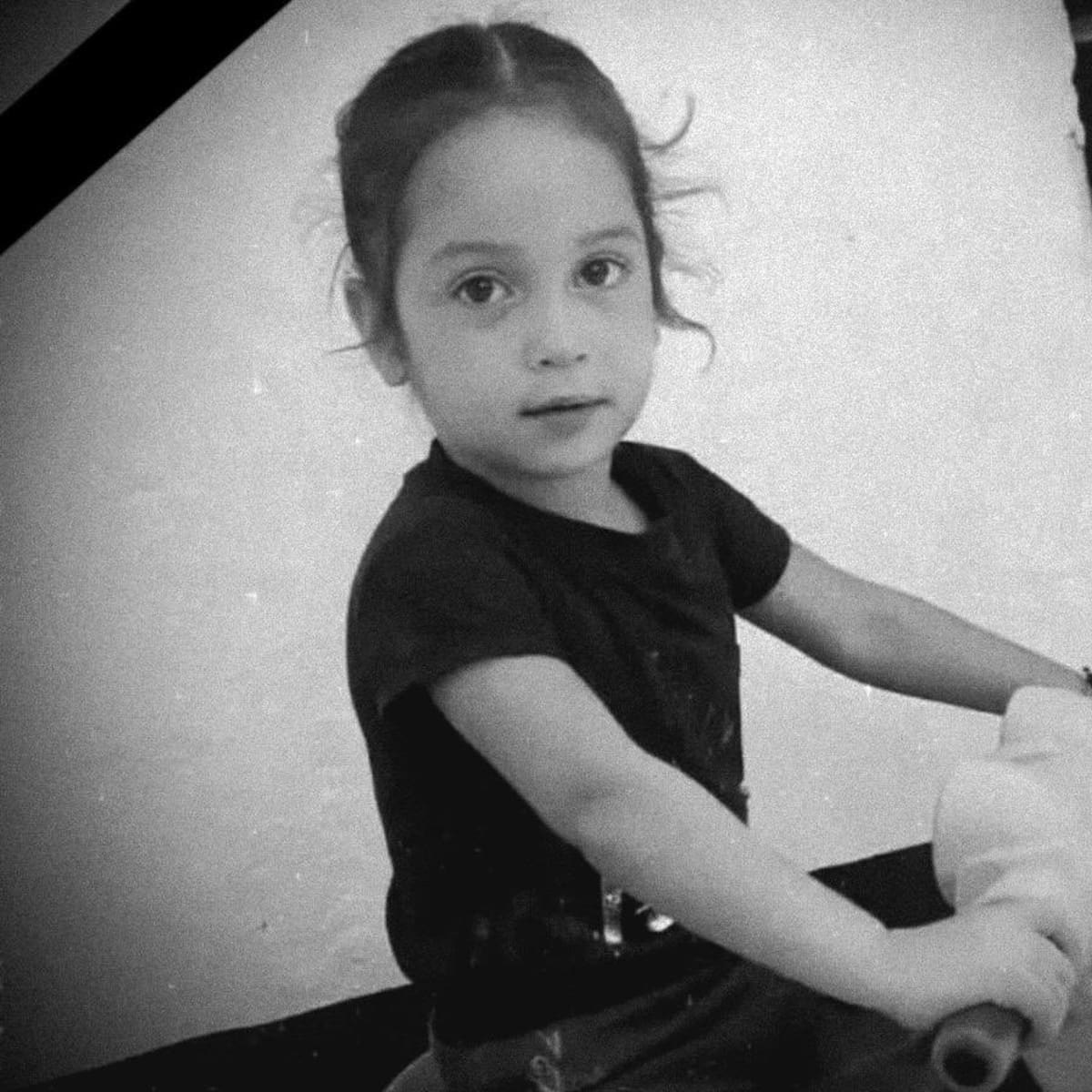 Tras ocho días de búsqueda, la niña Michel Dayana fue hallada muerta en Buriticá
