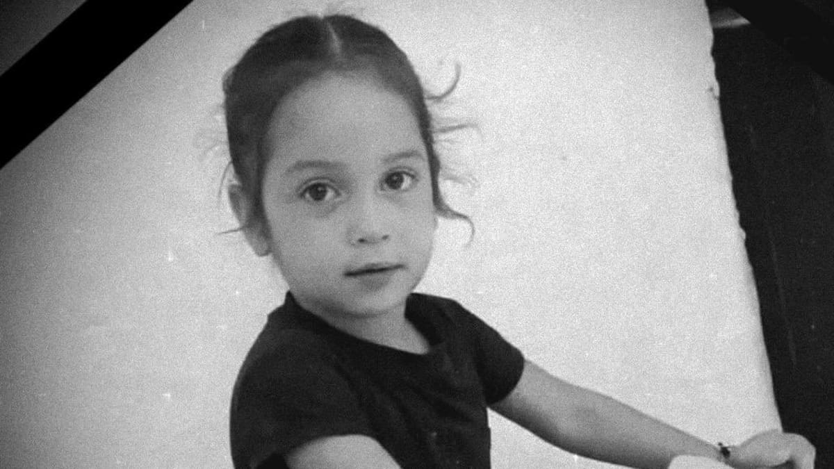 Tras ocho días de búsqueda, la niña Michel Dayana fue hallada muerta en Buriticá