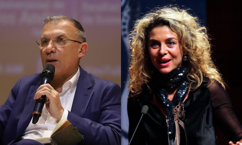 “Construir representación de millones de colombianos resulta imposible”: Roy Barreras a Margarita Rosa de Francisco. Fotos: Colprensa