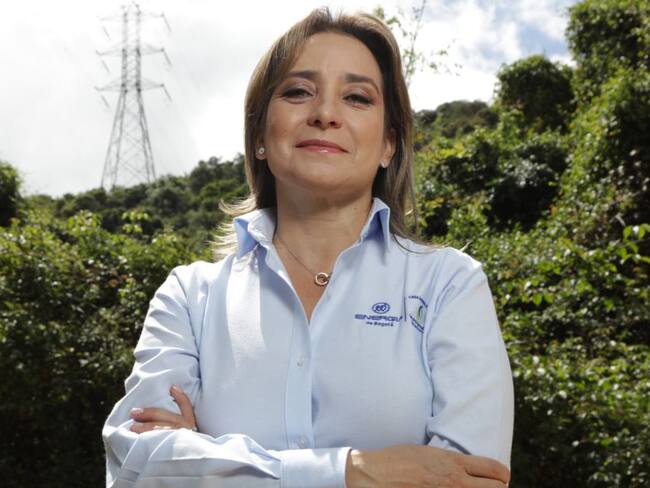 Contraloría Distrital embarga sueldo a la presidenta del Grupo Energía
