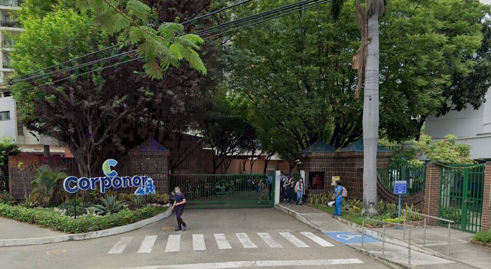 Sede Corponor Cúcuta