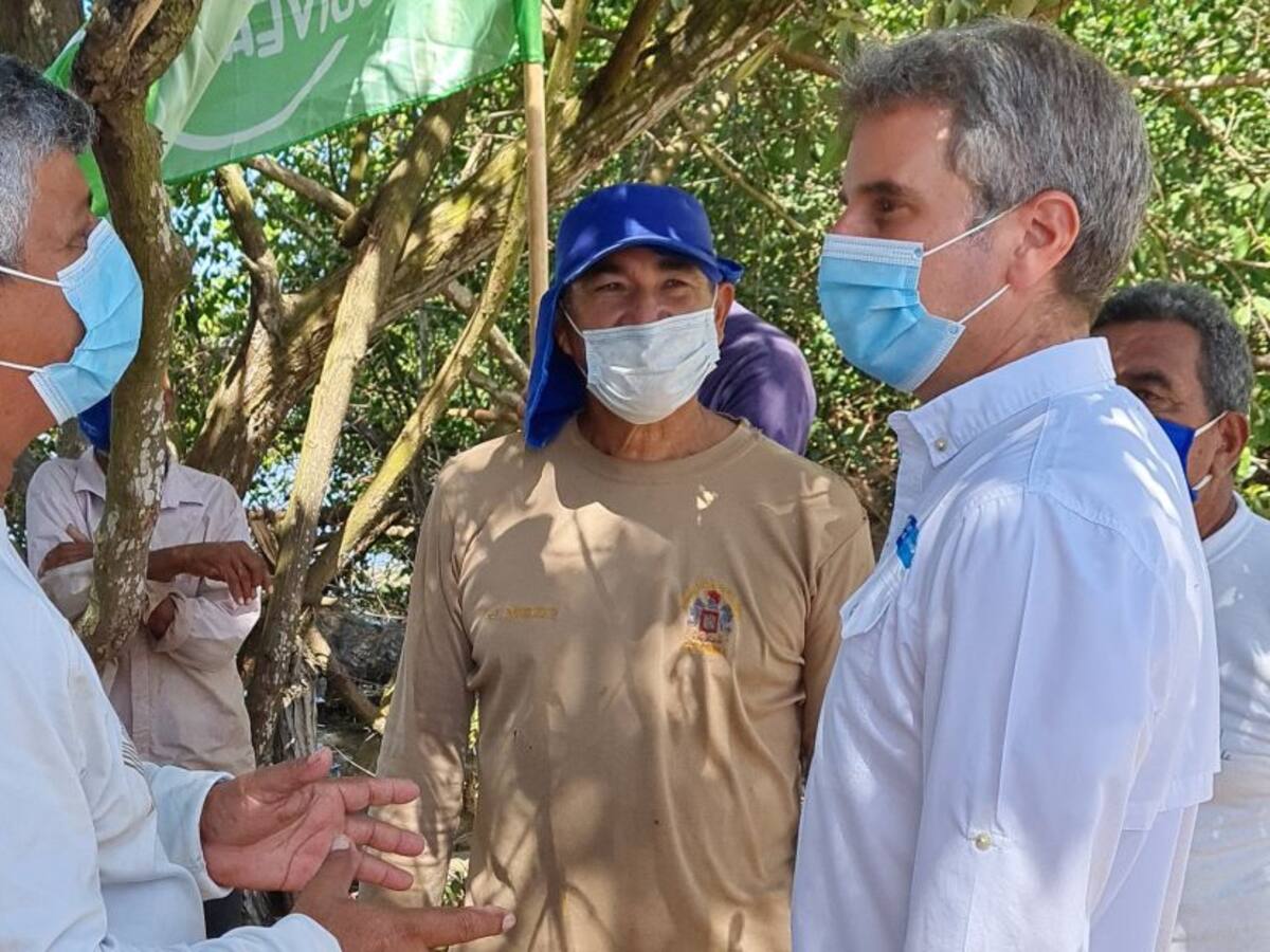 Las apuestas de MinAmbiente para la protección de Mallorquín y Salamanca