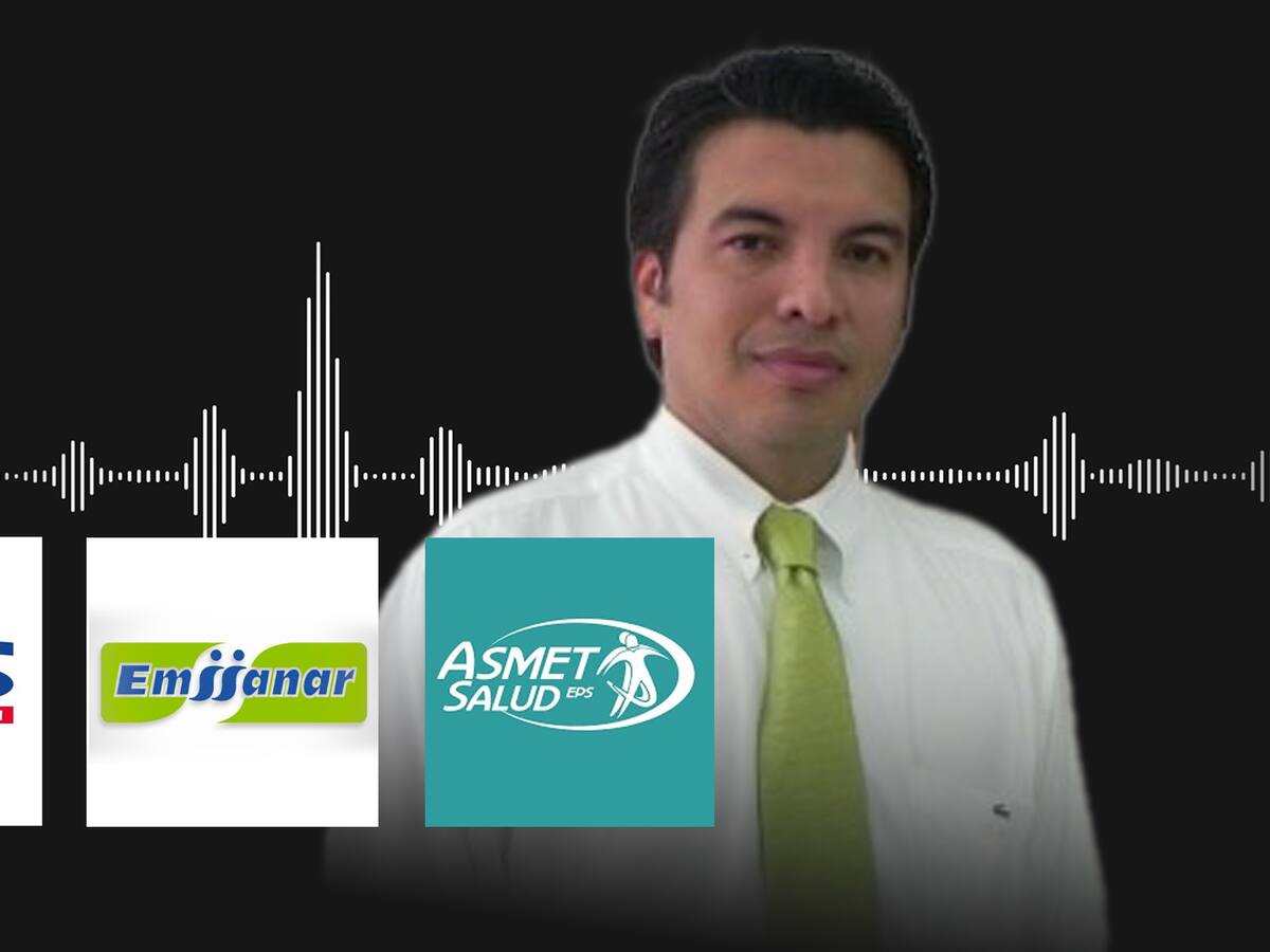 EL NUEVO AUDIO DE MARIO URÁN Y EL CASO DE PRESUNTOS DIRECCIONAMIENTOS DE RECURSOS DE LA SALUD