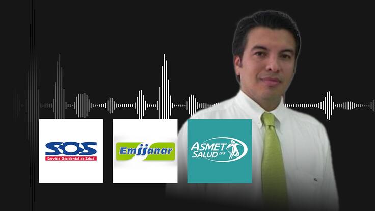 EL NUEVO AUDIO DE MARIO URÁN Y EL CASO DE PRESUNTOS DIRECCIONAMIENTOS DE RECURSOS DE LA SALUD