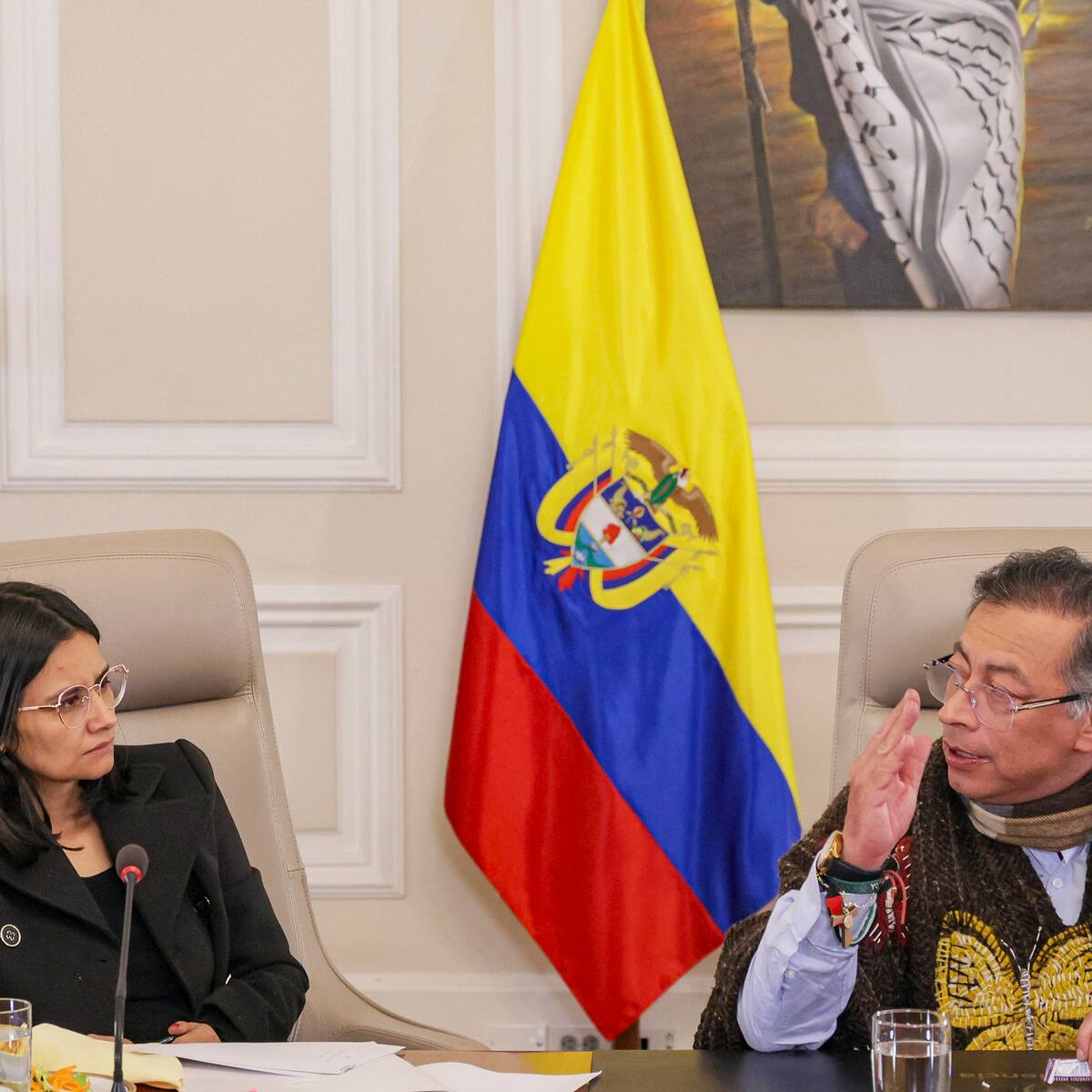 Consejo de ministros: El regaño del presidente Petro a su gabinete por inasistencia de funcionario