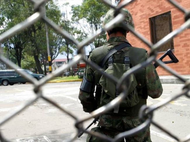Un soldado herido en Arauca tras ataque con armas de fuego