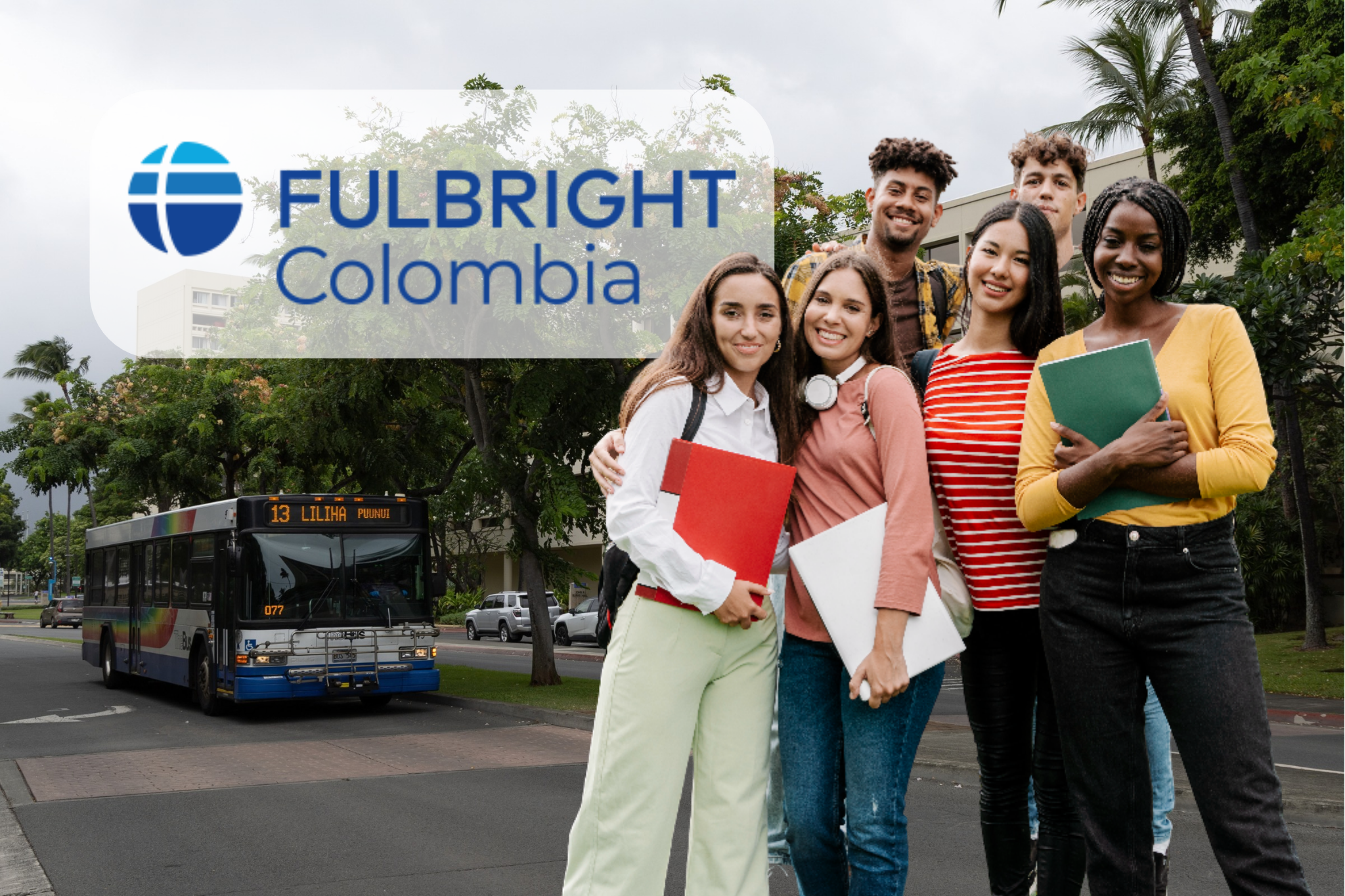 Imágenes tomadas de Getty Imagenes - Logo de Fulbright Colombia tomado de Fulbright