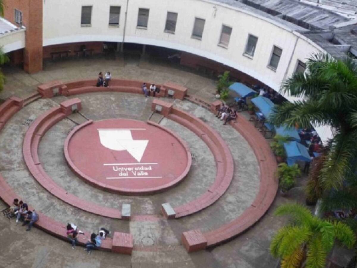 Univalle habilitó plataforma virtual para no detener clases