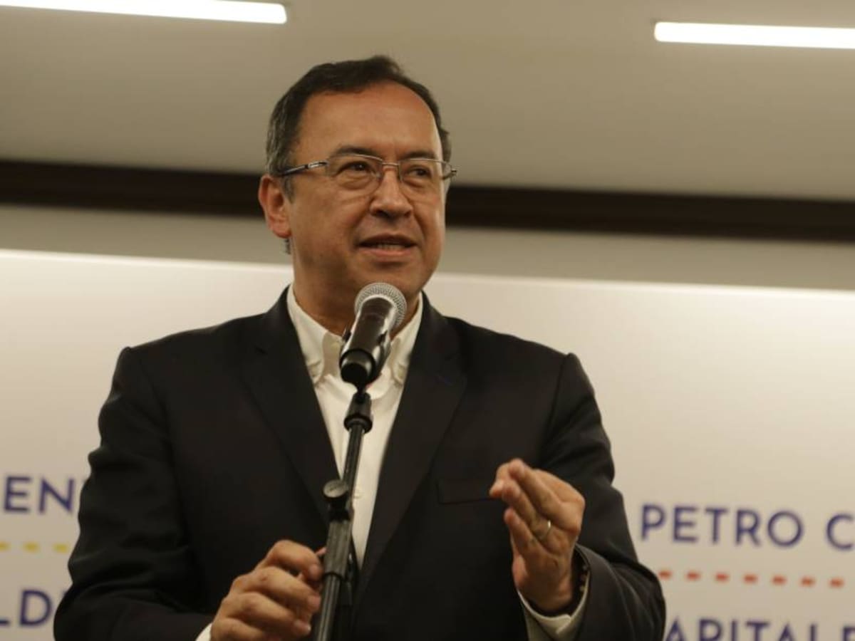 Finalmente Alfonso Prada sí será el Ministro del Interior de Gustavo Petro
